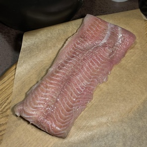 Филе сома клариевого без шкуры 500 г