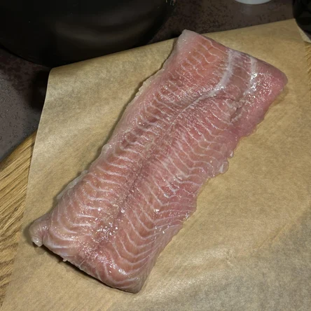 Филе сома клариевого без шкуры 500 г