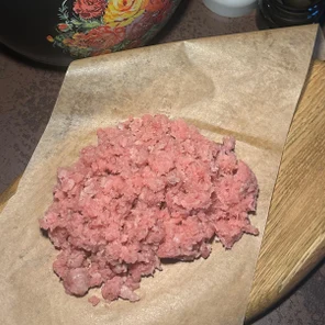 Фарш сома клариевого 400 г