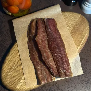 Сом клариевый холодного копчения — филе 500 г