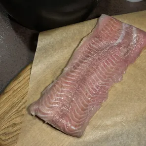 Филе сома клариевого без шкуры 500 г